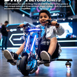 3 Wheel drifter - Electric Ride-on car