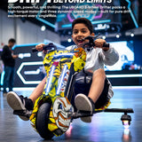 3 Wheel drifter - Electric Ride-on car