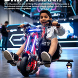 3 Wheel drifter - Electric Ride-on car