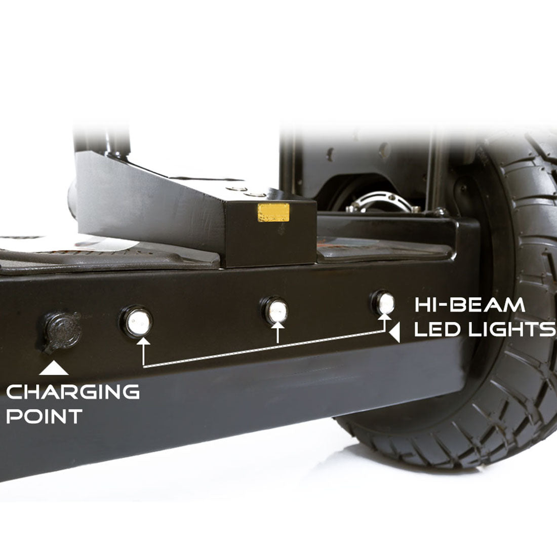 Explorer XL - Electric Vehicle