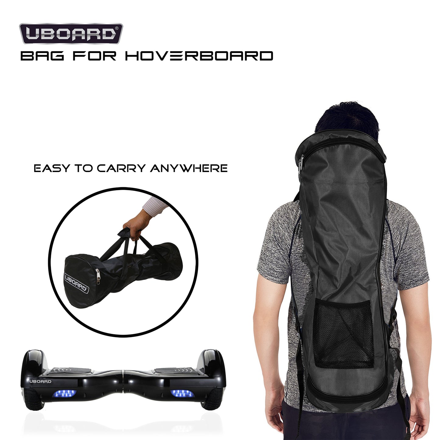 Self Balancing Scooter Carrying Bag - Hoverboard Bag