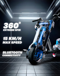 3 Wheel drifter - Electric Ride-on car