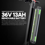 XPRO Electric Scooter - Electric Vehicle