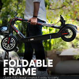 EVO Glide Electric Scooter - Electric Vehicle