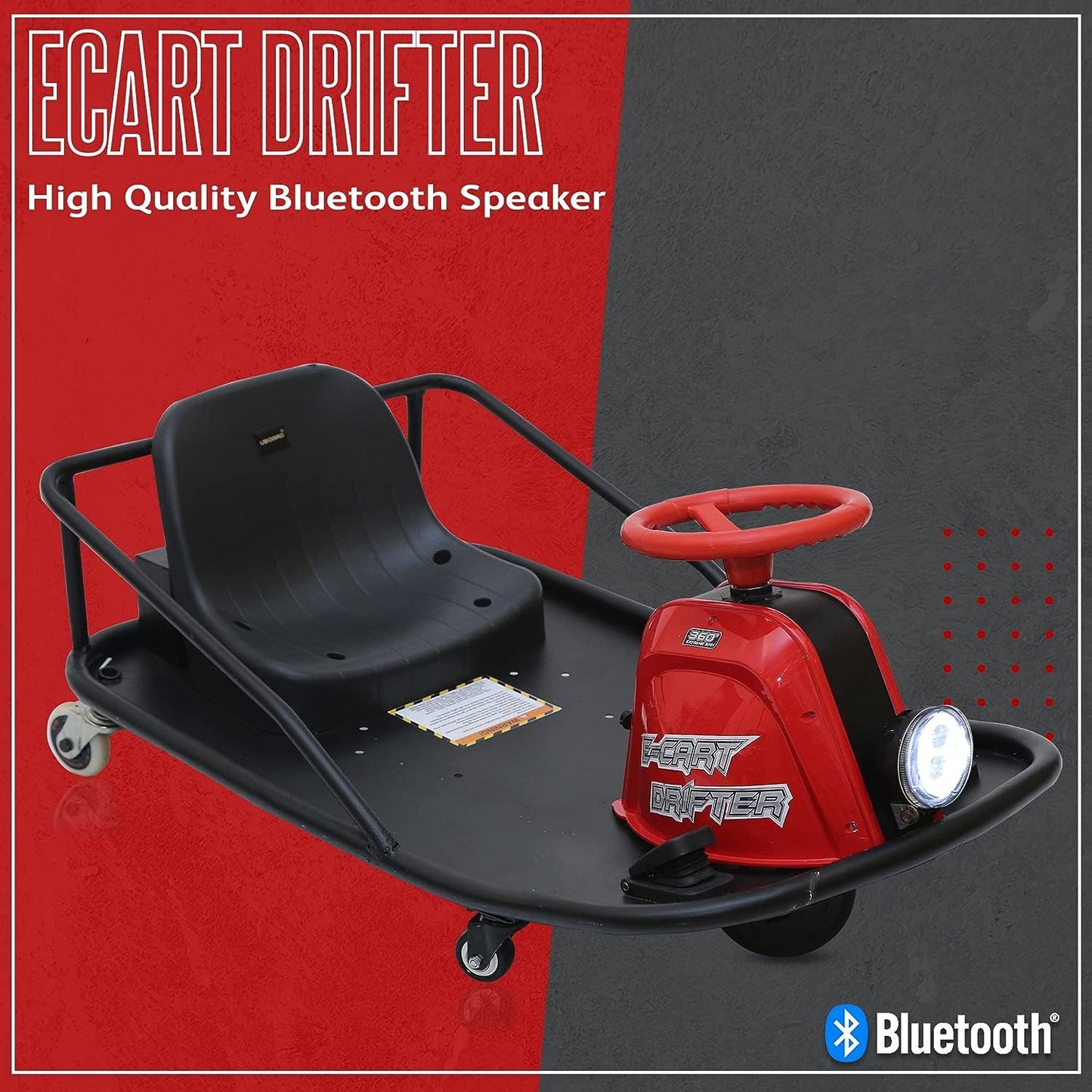 E cart drifter - Electric Ride-on car