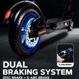 EVO Glide Electric Scooter - Electric Vehicle