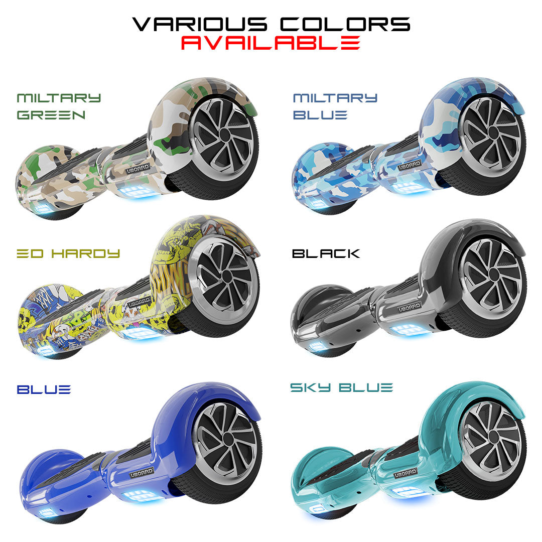 Classic 6.5 - Hoverboard - Electric Vehicle