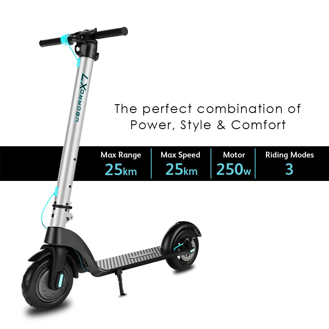 X7 Electric Scooter - Electric Vehicle