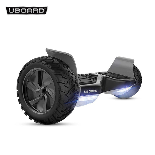 SUV Off-Roader - Hoverboard