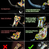 3 Wheel 360°  Drifter