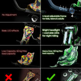 3 Wheel 360°  Drifter