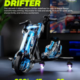 3 Wheel drifter - Electric Ride-on car