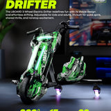 3 Wheel drifter - Electric Ride-on car