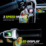 3 Wheel drifter - Electric Ride-on car