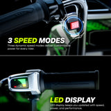 3 Wheel drifter - Electric Ride-on car