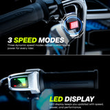 3 Wheel drifter - Electric Ride-on car