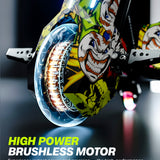 3 Wheel drifter - Electric Ride-on car