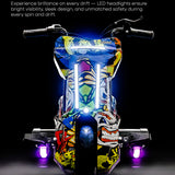 3 Wheel drifter - Electric Ride-on car