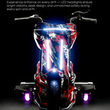 3 Wheel drifter - Electric Ride-on car