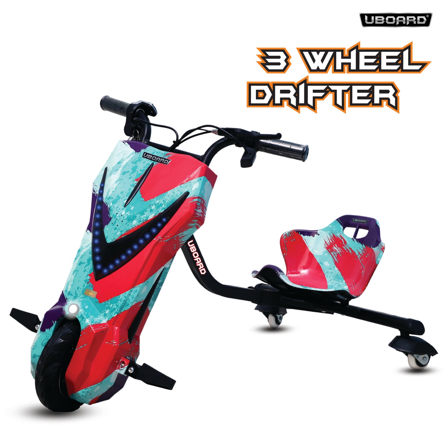 3 Wheel drifter - Electric Ride-on car