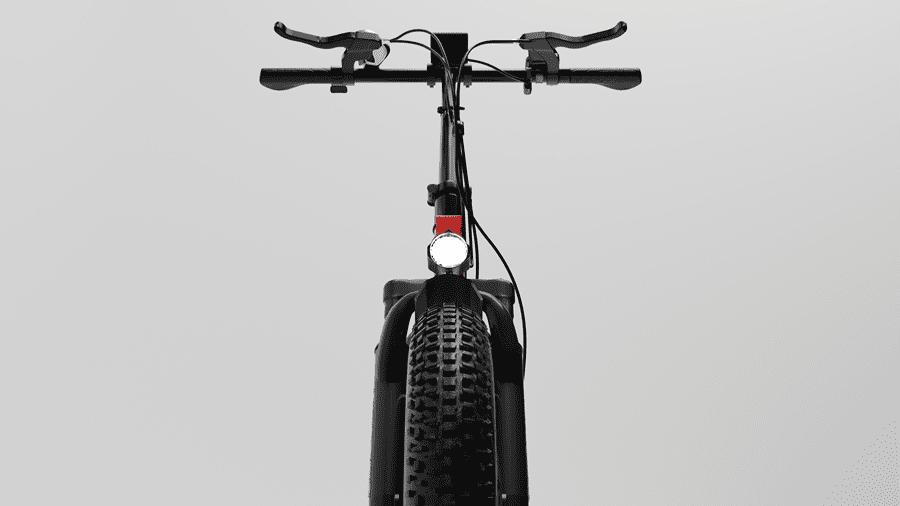 Pathfinder Electric Bike