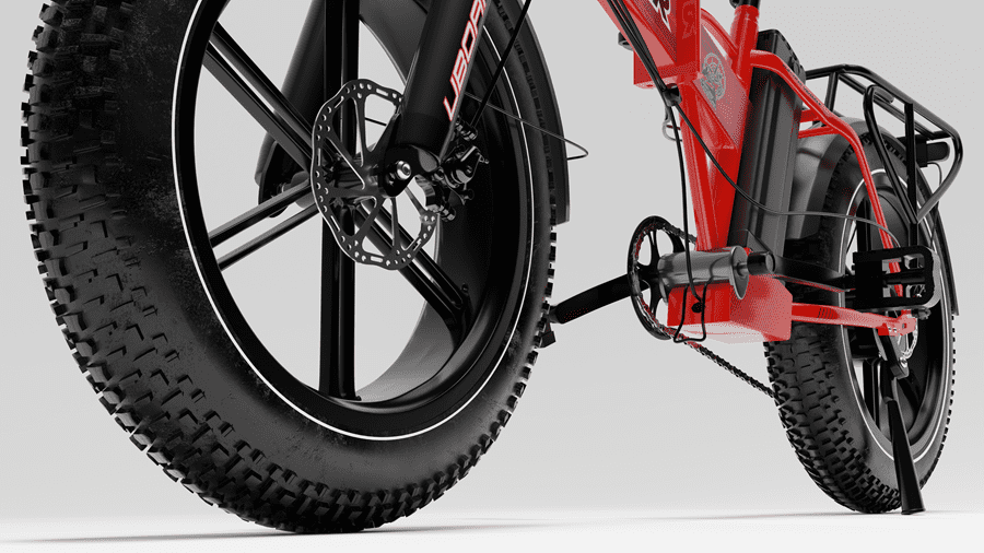 Pathfinder Electric Bike