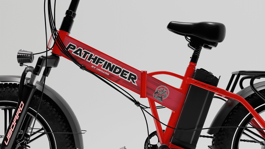 Pathfinder Electric Bike