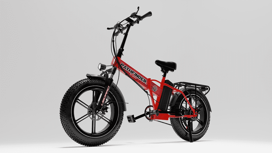 Pathfinder Electric Bike