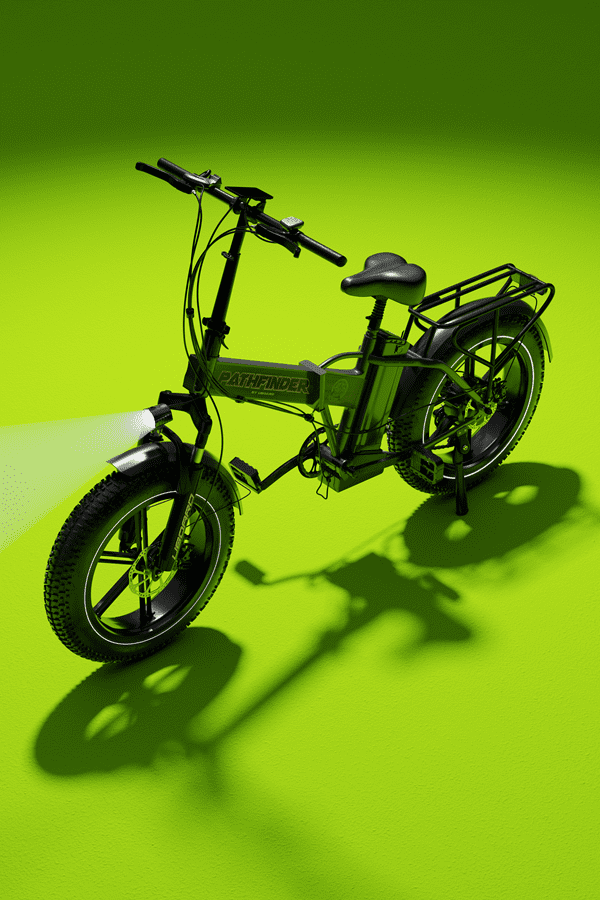 Pathfinder Electric Bike