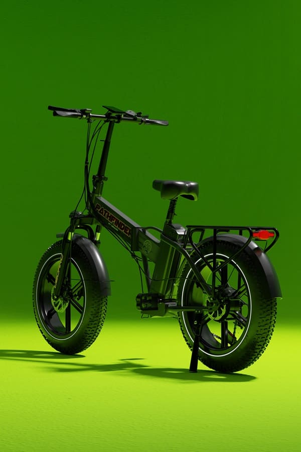 Pathfinder Electric Bike