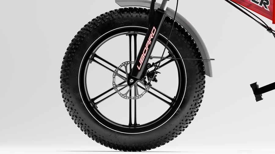 Pathfinder Electric Bike