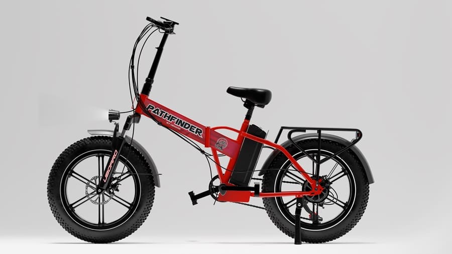 Pathfinder Electric Bike