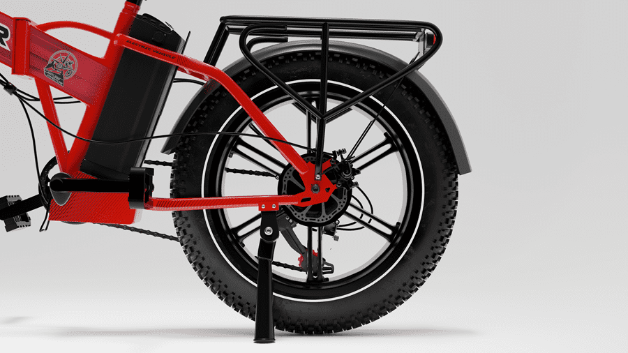 Pathfinder Electric Bike